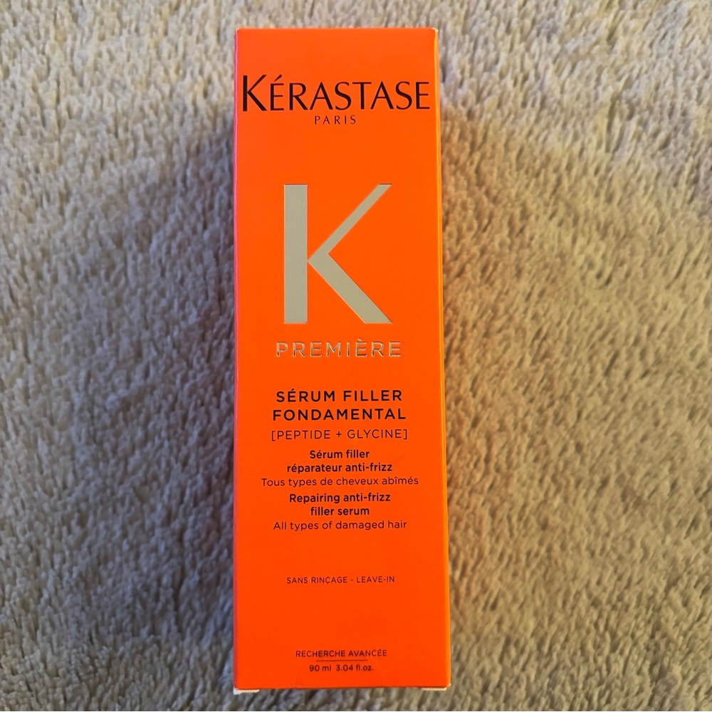Kerastase Premium Sérum Filler Fondamental 90ml